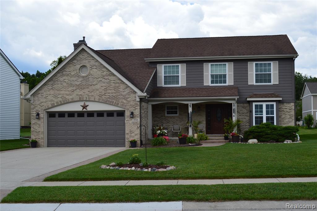 5708 Berwick Court, Clarkston, MI — Photo 2