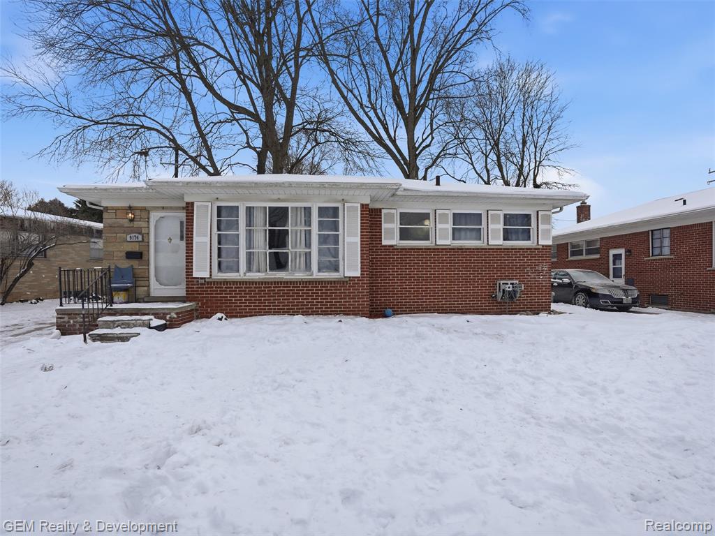 9174 Arnold, Redford, MI 48239 — Photo 3
