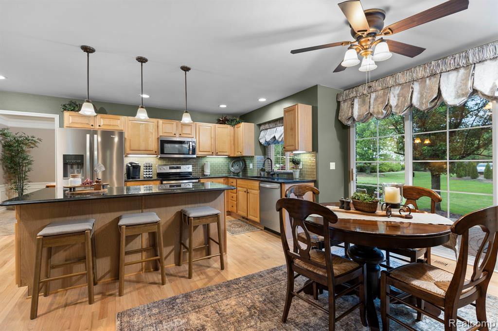 393 Pleasant Ridge Drive, Canton, MI 48188 — Photo 17
