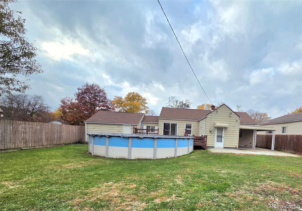 4021 Hazel Avenue, Lincoln Park, MI 48146 — Photo 8