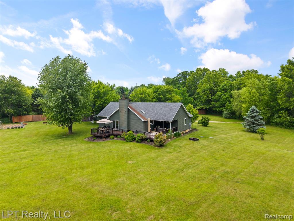 2588 E Jones Road, Howell, MI 48855 — Photo 36