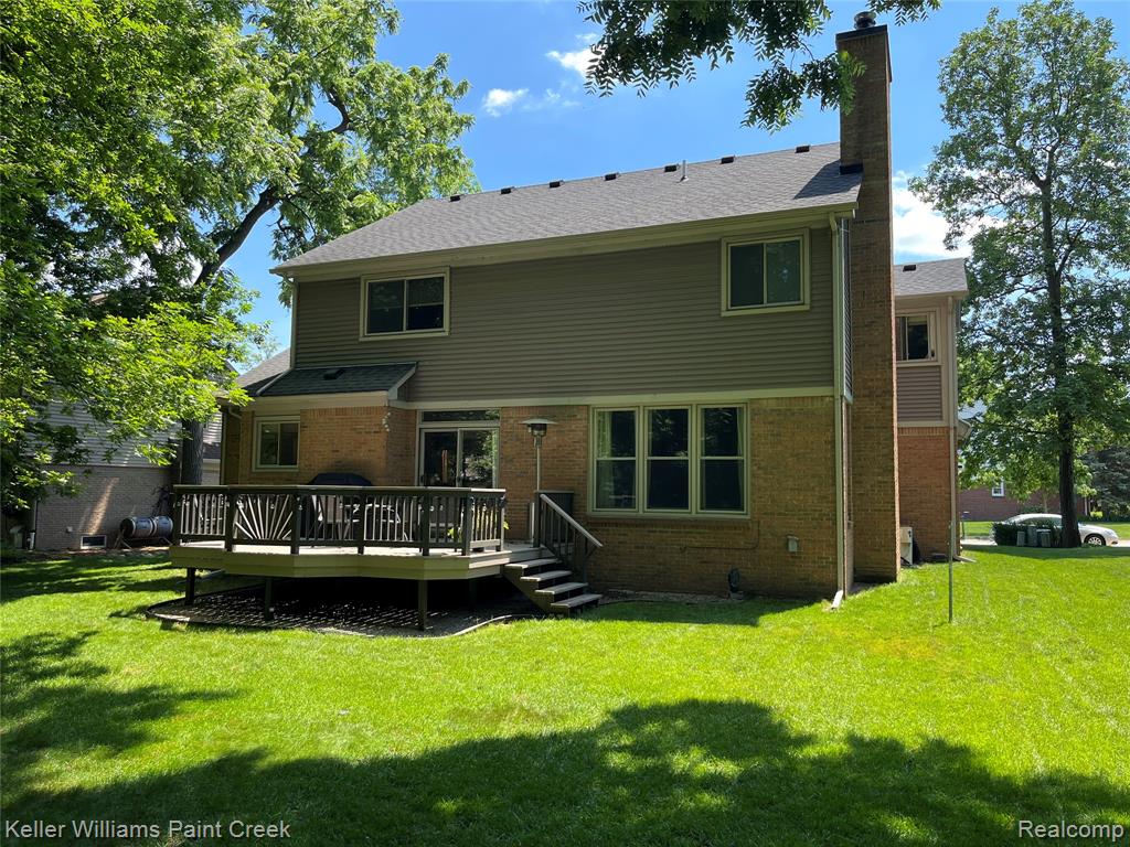 700 Woodfield Way, Rochester Hills, MI 48307 — Photo 28
