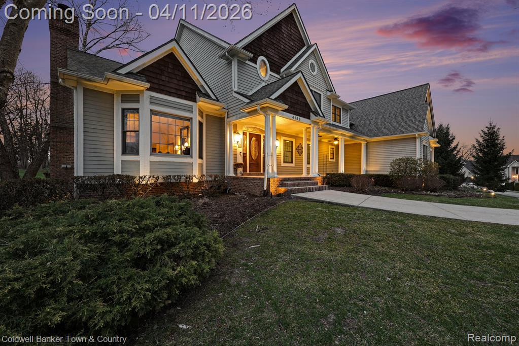 4138 Saint Andrews Street, Howell, MI 48843 — Photo 50