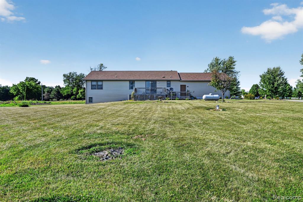 9889 Ditch Road, Chesaning, MI 48616 — Photo 57