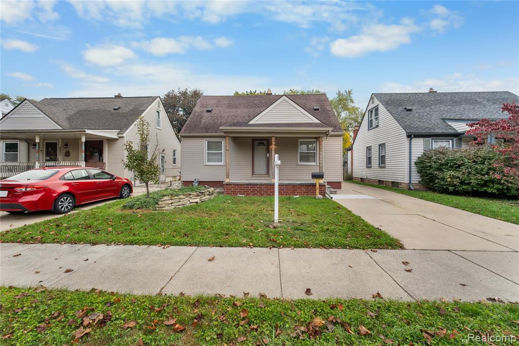 3829 Williams Street, Dearborn, MI 48124