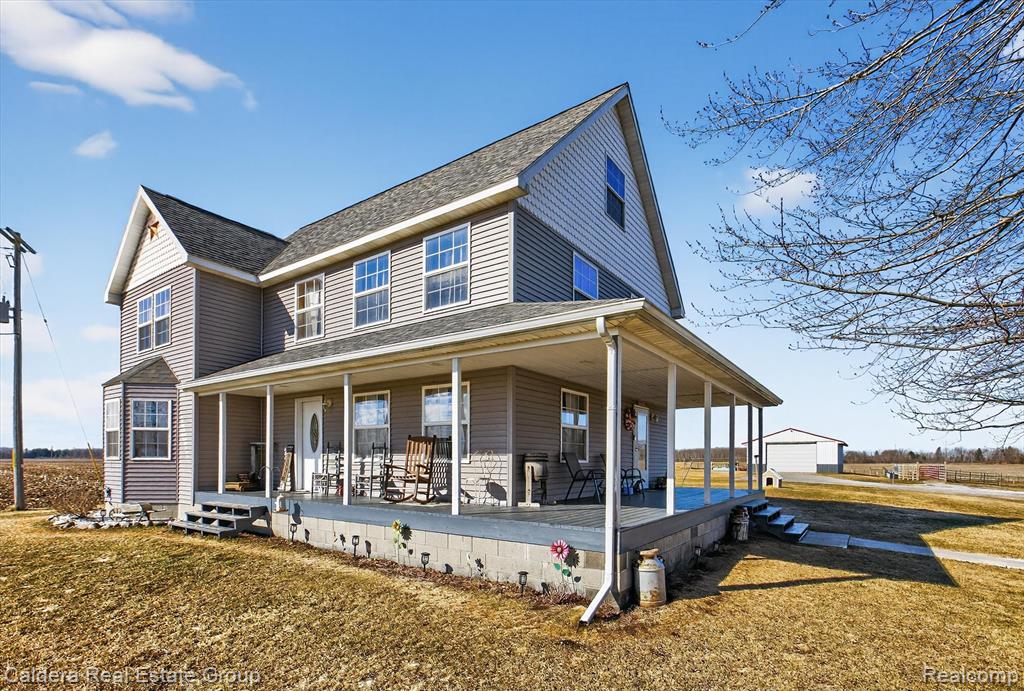1137 Crawford Road, Turner, MI 48765 — Photo 2