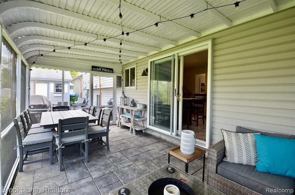 4856 CLINTON WAY Drive, Waterford, MI 48328 — Photo 41