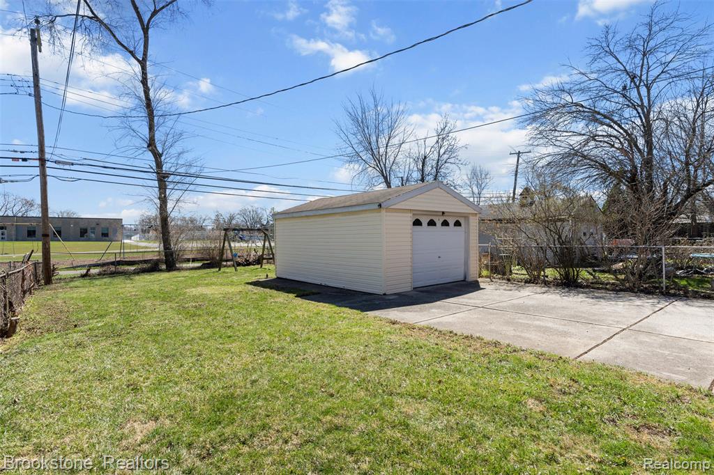 9956 Arnold, Redford, MI 48239 — Photo 22