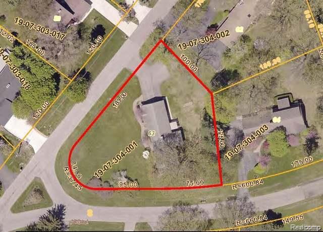 1929 Bayou Drive, Bloomfield, MI 48302 — Photo 36