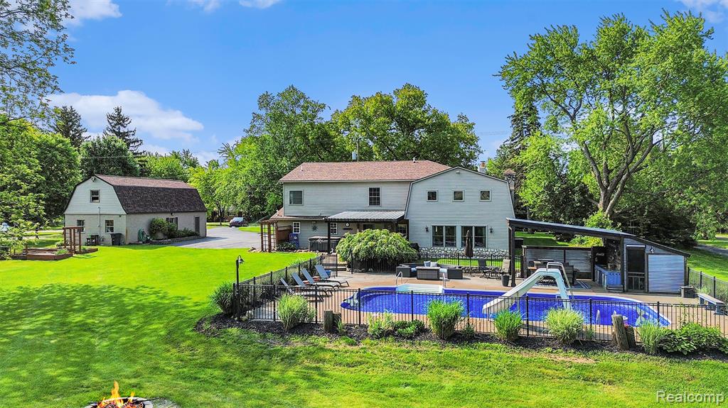 6080 Waldon Road, Clarkston, MI — Photo 34