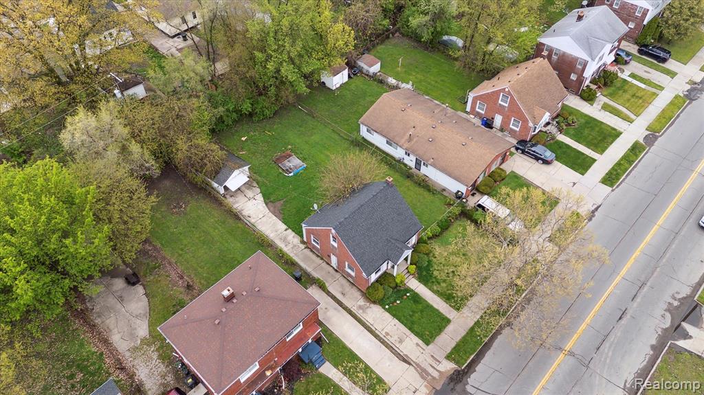 7731 EVERGREEN Avenue, Detroit, MI 48228 — Photo 33