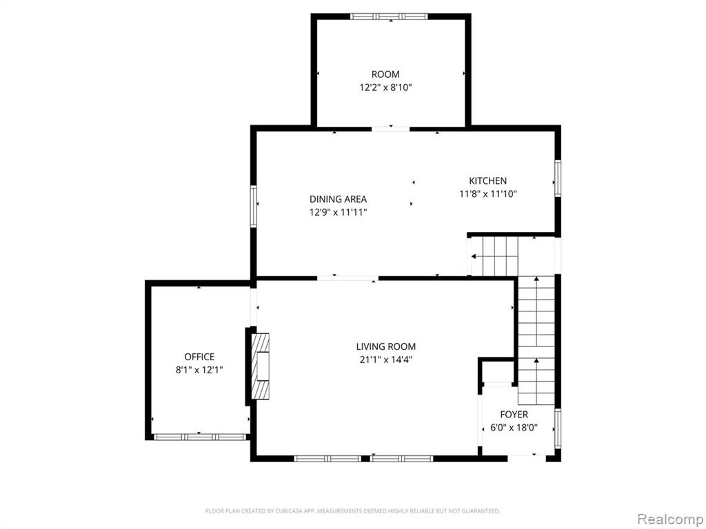 2220 Collingwood Street, Detroit, MI 48206 — Photo 48