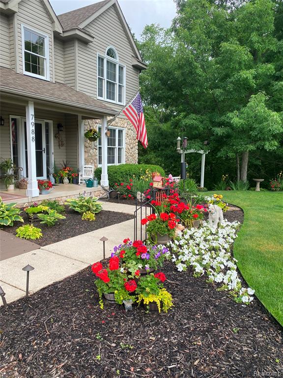 7988 Hillside Lakes Drive, Brighton, MI 48116 — Photo 74