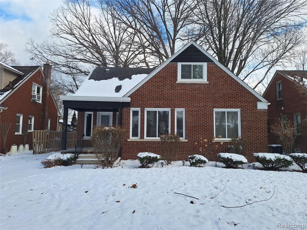 607 S Connecticut Street, Royal Oak, MI 48067 — Photo 2