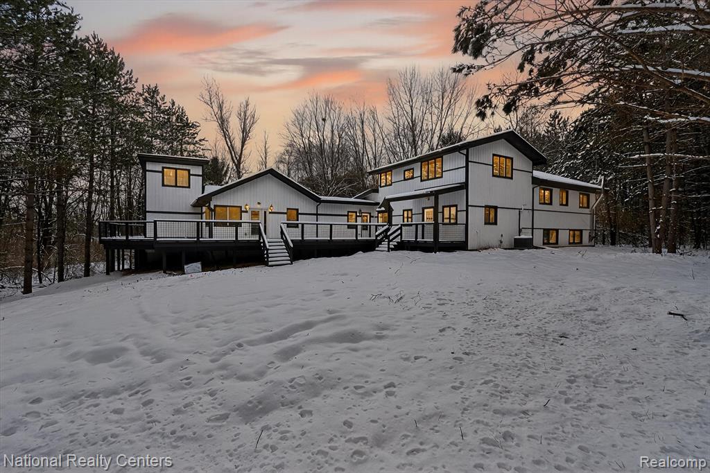 2807 Faussett Road, Howell, MI 48855 — Photo 4