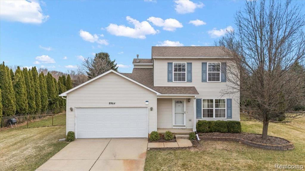 8964 SUNFLOWER, Whitmore Lake, MI 48189 — Photo 2