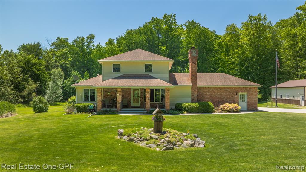 8077 AVOCA Road, Kenockee, MI 48006 — Photo 54
