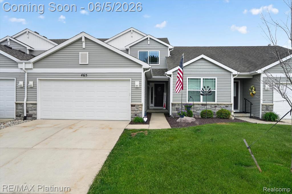 465 Hosta, 082, Howell, MI 48843 — Photo 3
