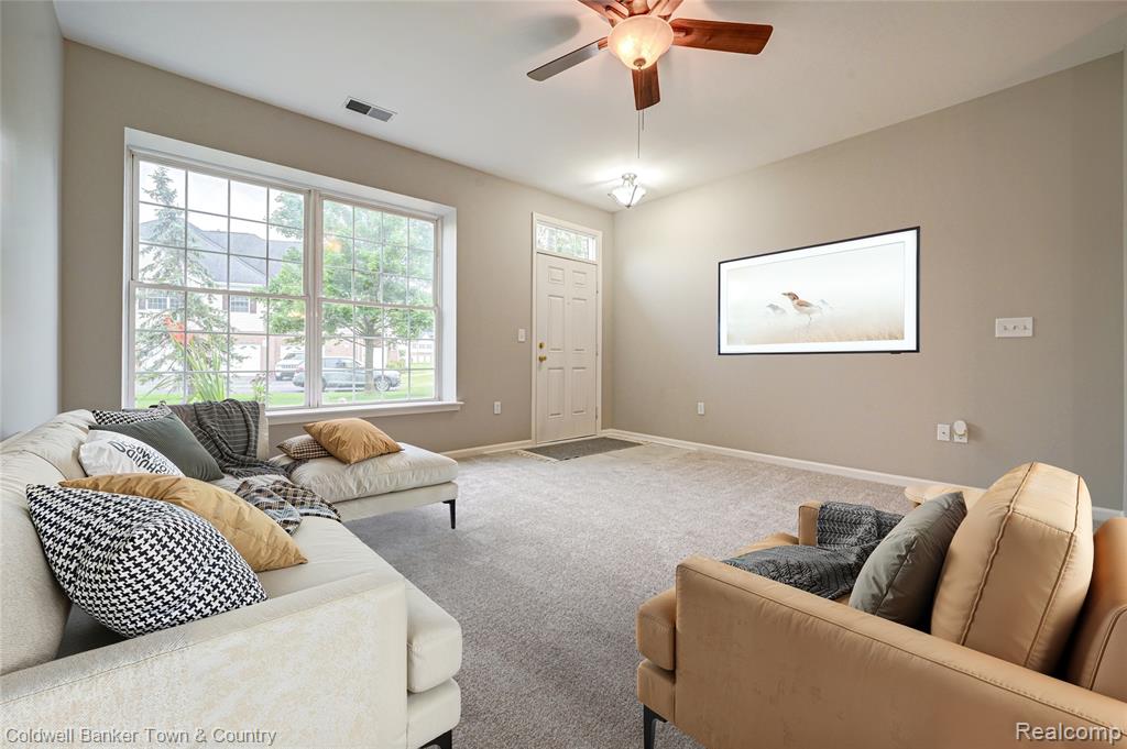 1110 Rial Lake Drive, Howell, MI 48843 — Photo 4