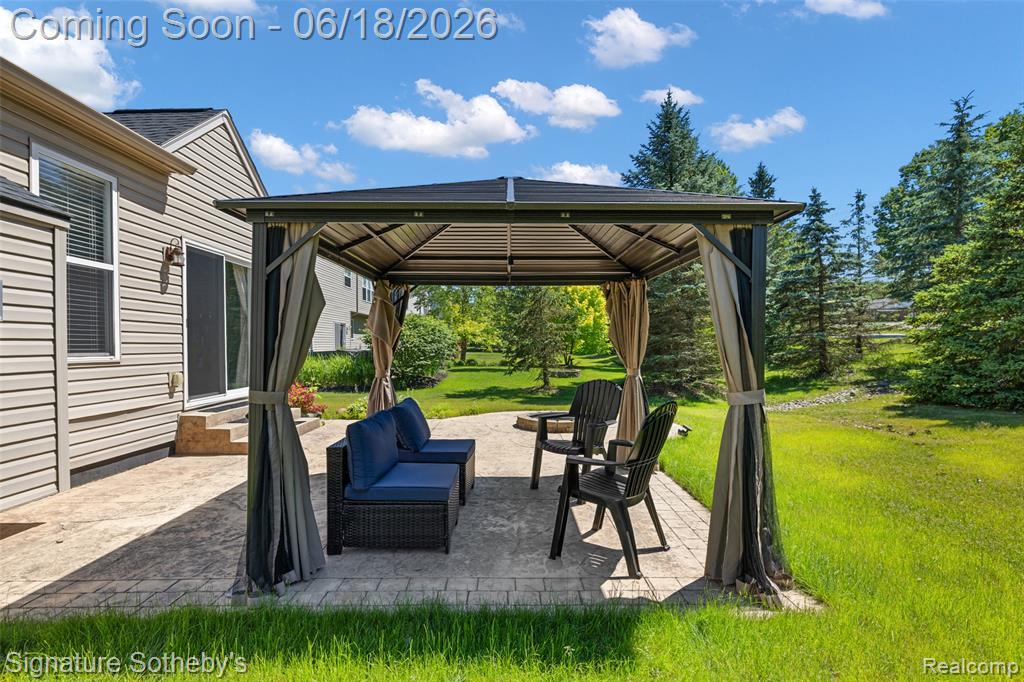 997 River Rock Drive, Holly, MI 48442 — Photo 64