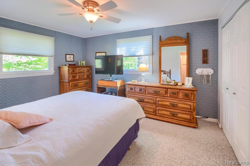 2676 Porcupine Trail, Lapeer, MI 48446 — Photo 37