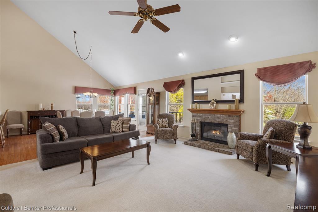4881 Spring Meadow Drive, Clarkston, MI 48348 — Photo 9