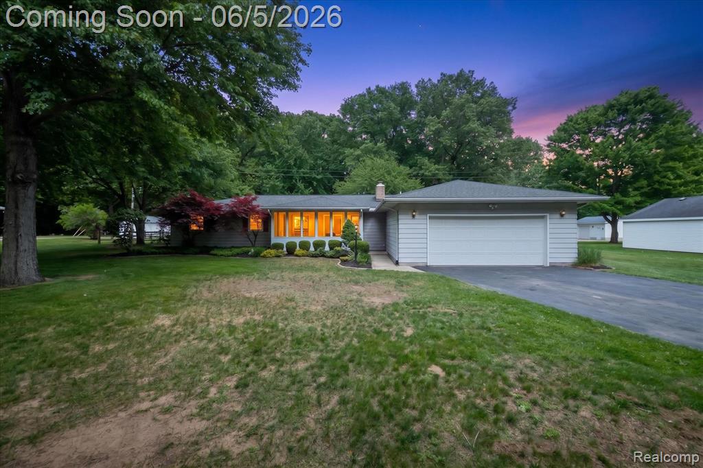 2083 Wells Road, Dundee, MI 48131