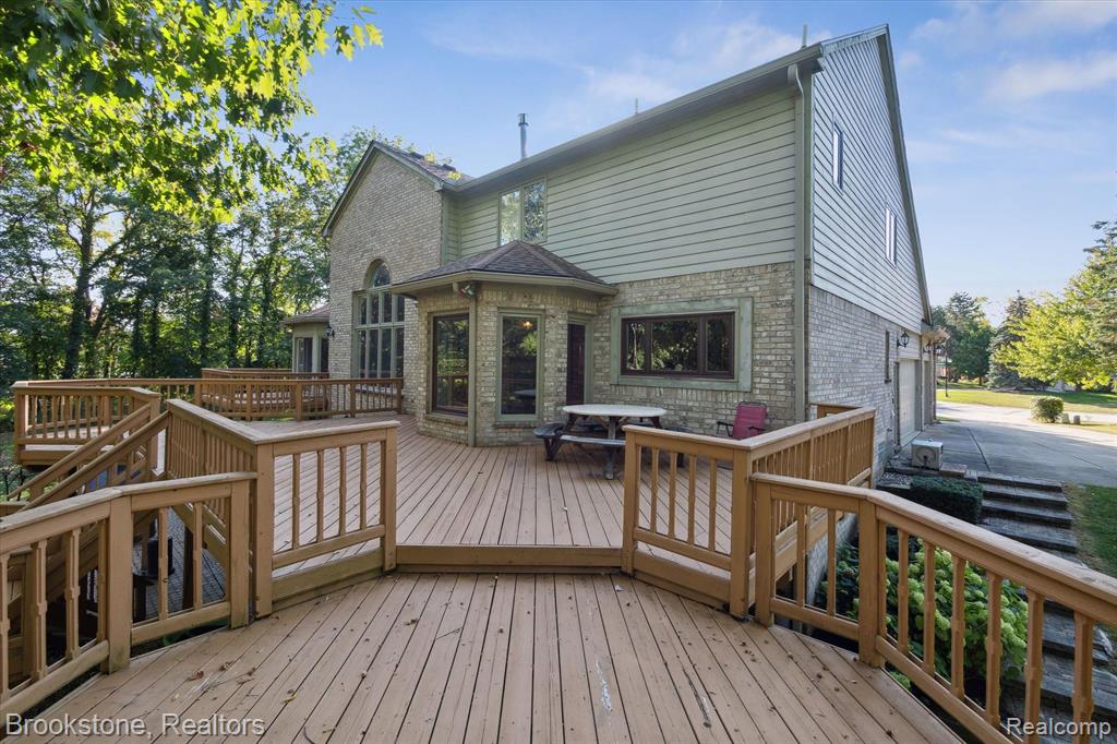 770 LAKEWOOD Drive, Rochester Hills, MI 48309 — Photo 53