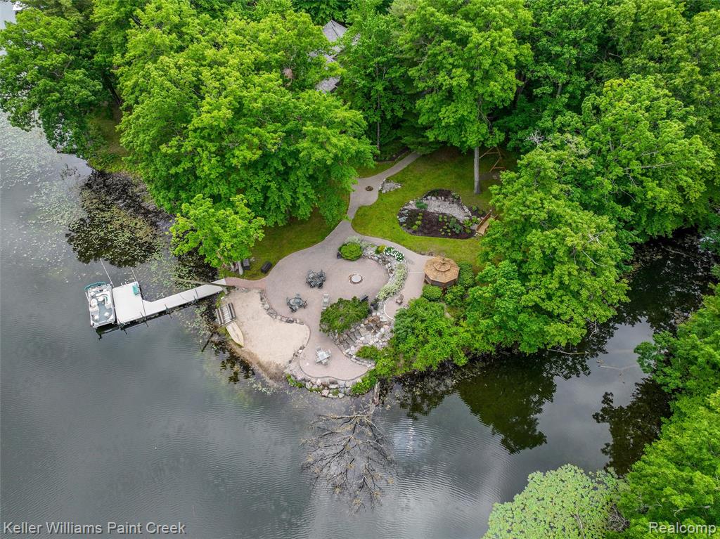 3120 Pond Road, Leonard, MI 48367 — Photo 93