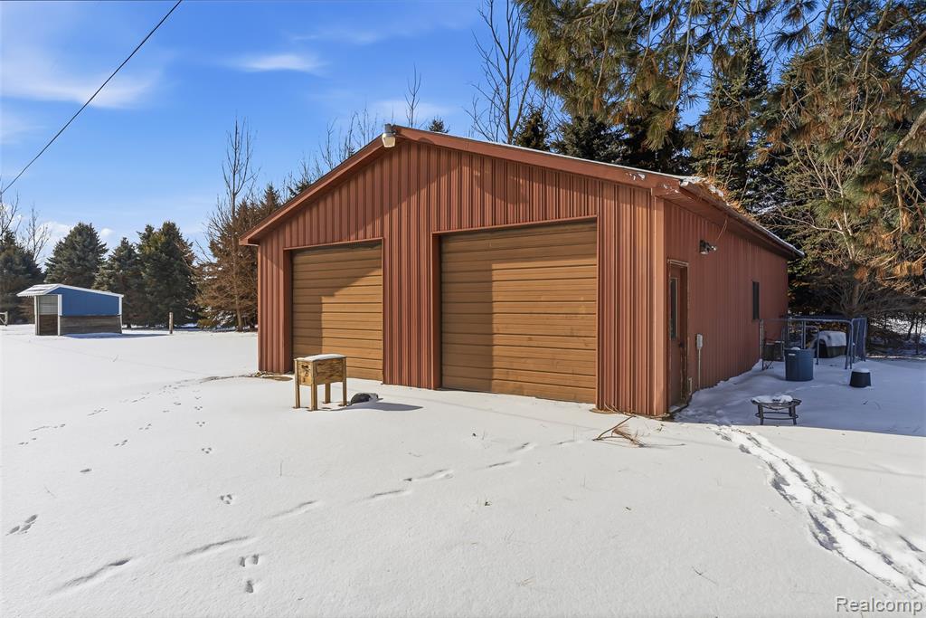 12847 Rathbun Road, Birch Run, MI 48415 — Photo 91