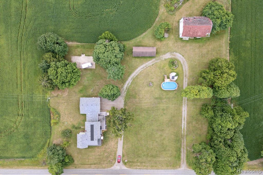 9589 CLINTON MACON Road, Tecumseh, MI 49286 — Photo 4