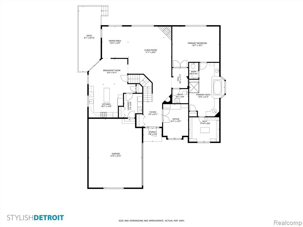 4687 Oakhurst Ridge Road, Clarkston, MI 48348 — Photo 9