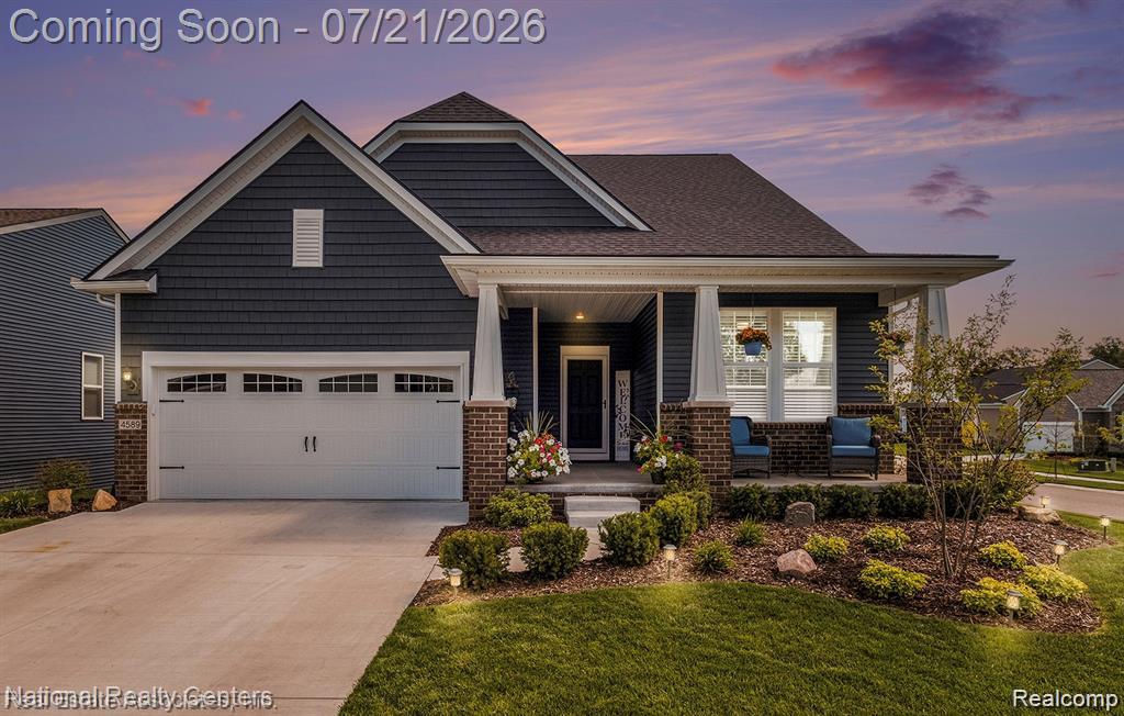 4589 Reserve Way, Brighton, MI 48116 — Photo 2