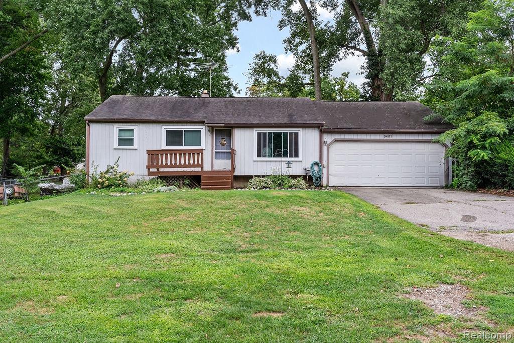 5481 Hanley, Waterford, MI 48327 — Photo 3