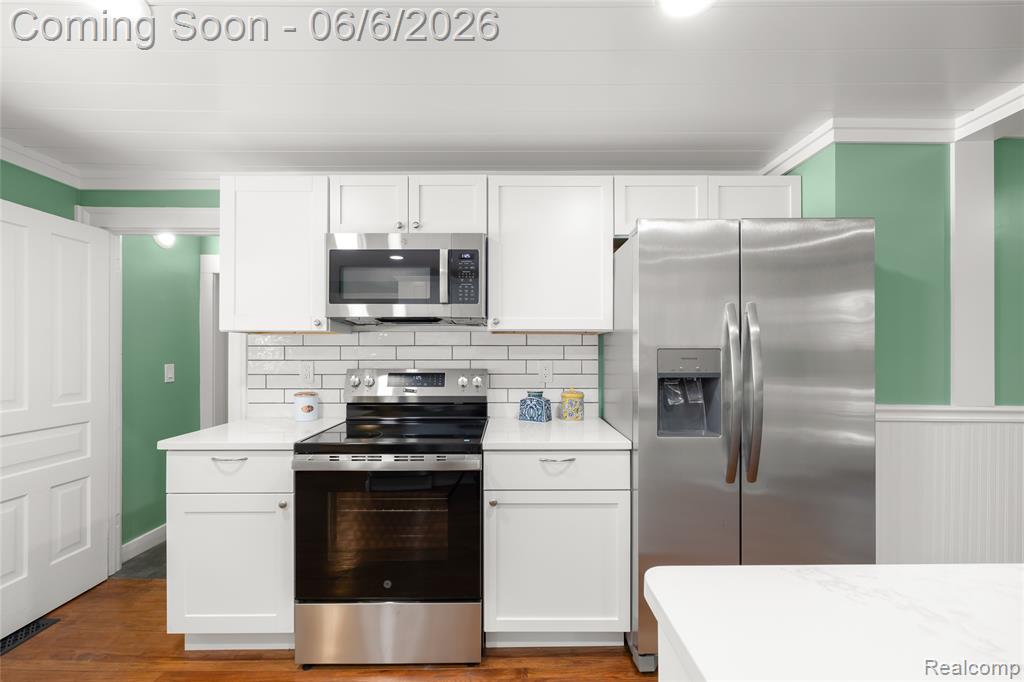 406 E Sherman Street, Holly, MI 48442 — Photo 15