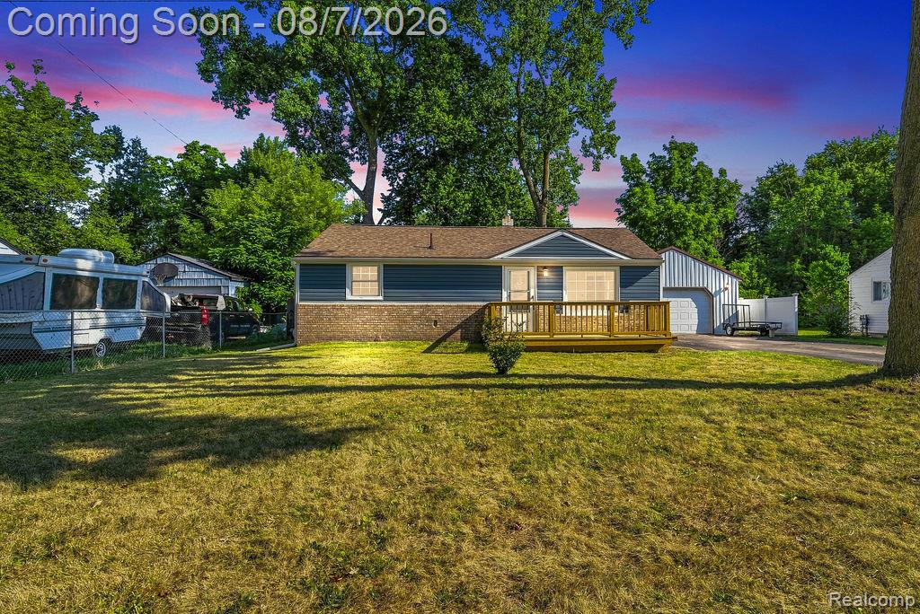 5117 Marilyn Drive, Flint, MI 48506
