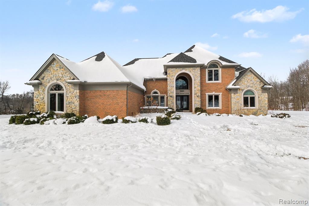 3880 Olde Farm Lane, Ortonville, MI 48462 — Photo 2