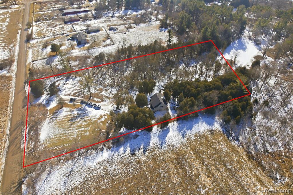 1615 N Five Lakes Road, Attica, MI 48412 — Photo 35