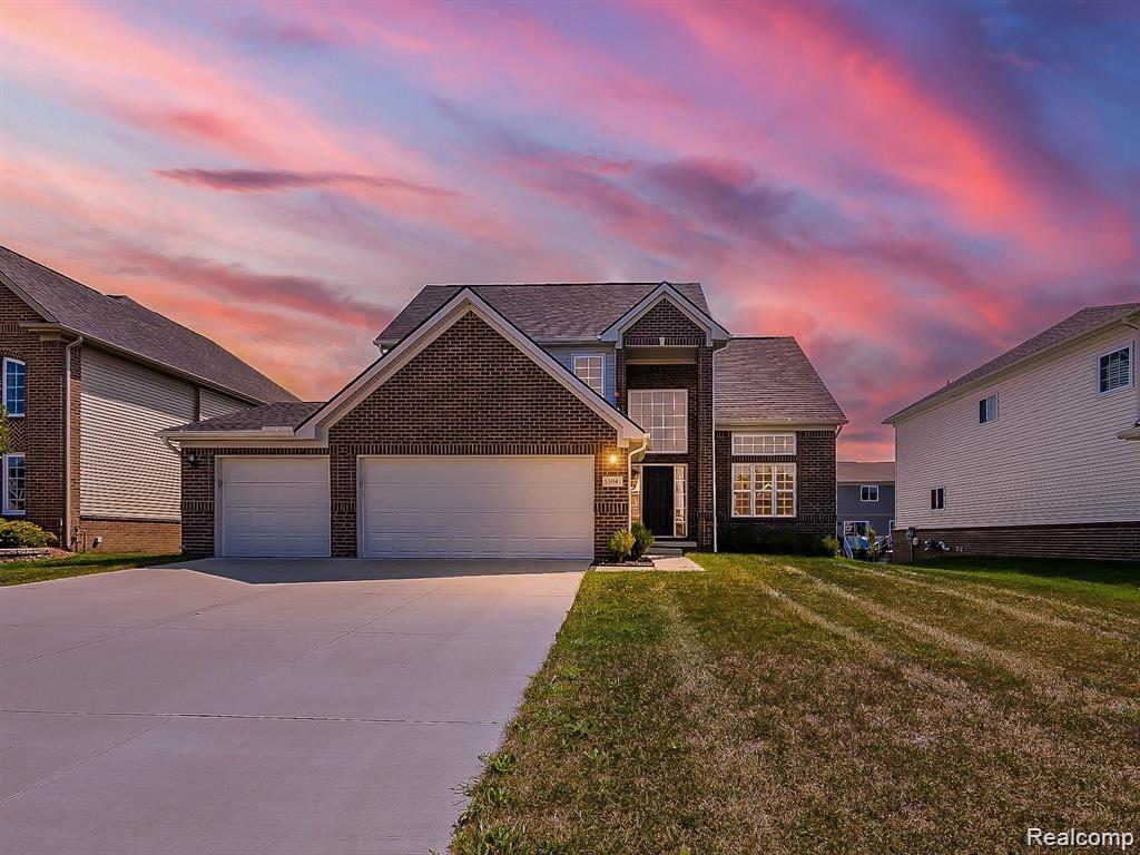 55941 WORLINGTON Lane, South Lyon, MI 48178 — Photo 23