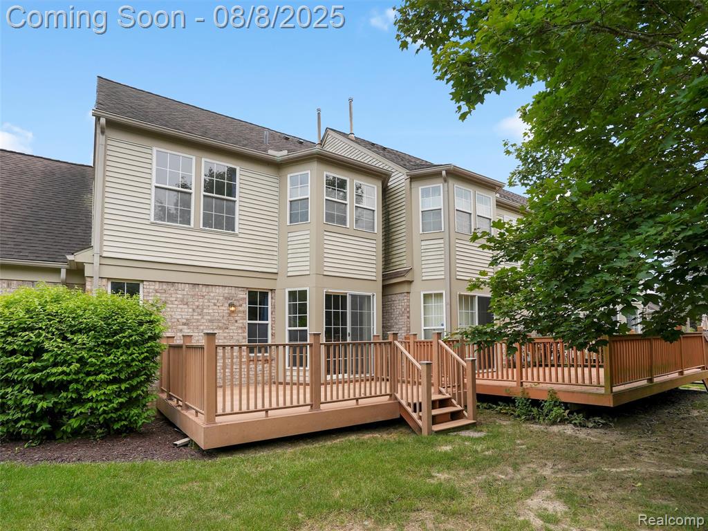 4462 Hunters W, 38, Canton, MI 48188 — Photo 6