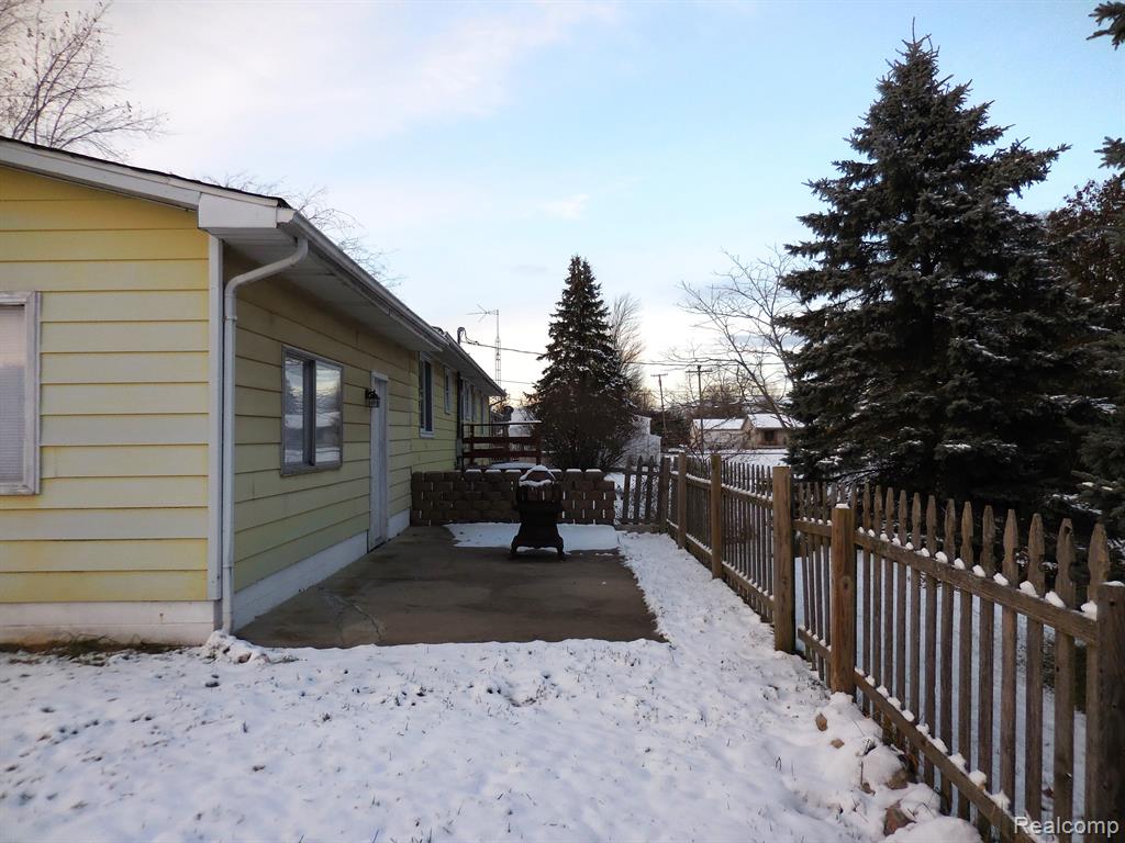 6231 2ND Street, Mayville Vlg, MI 48744 — Photo 6