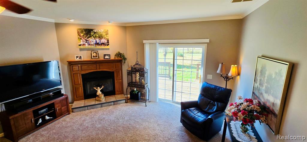 3522 Dexter Trail, Stockbridge, MI 49285 — Photo 16