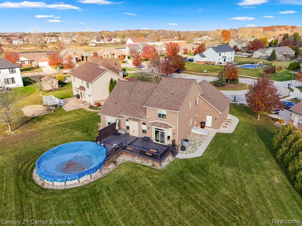 4973 Orchard Crest Court, Monroe, MI 48161 — Photo 38