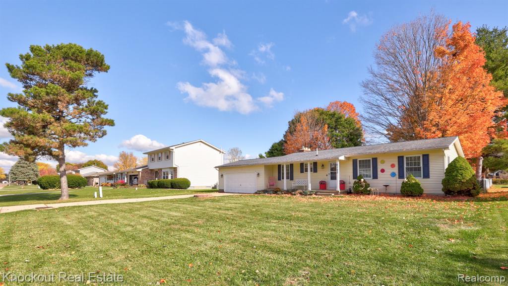 6123 King Arthur Drive, Swartz Creek, MI 48473 — Photo 38