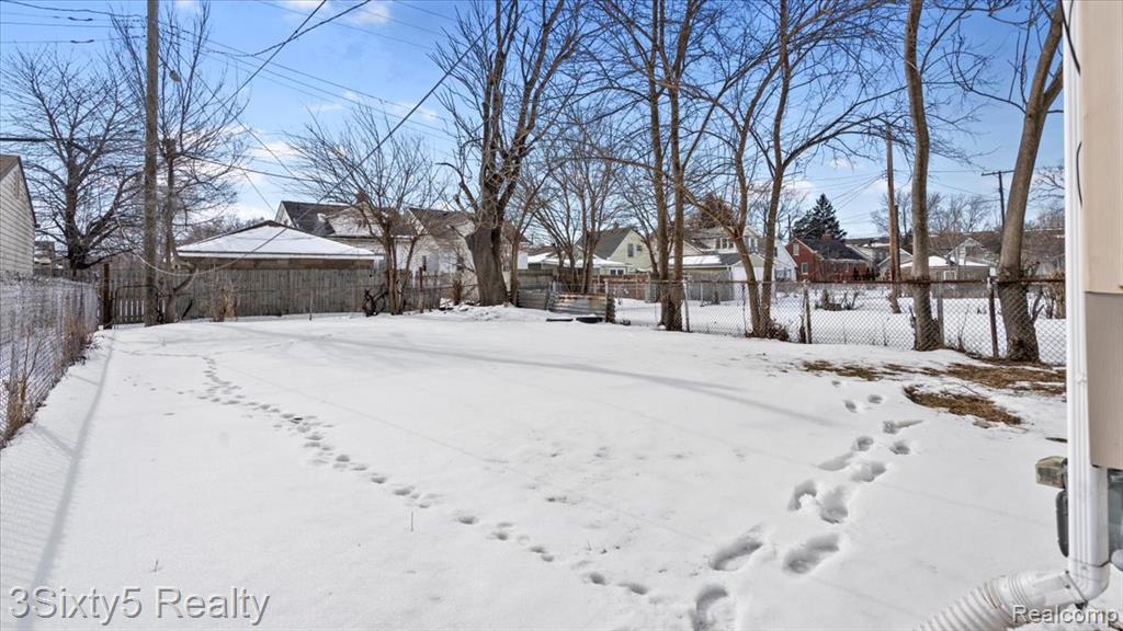 41 Le Blanc Street, River Rouge, MI 48218 — Photo 19