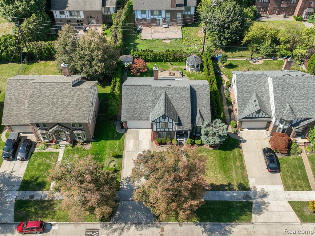 441 Parkview Drive Drive, Detroit, MI 48214 — Photo 48
