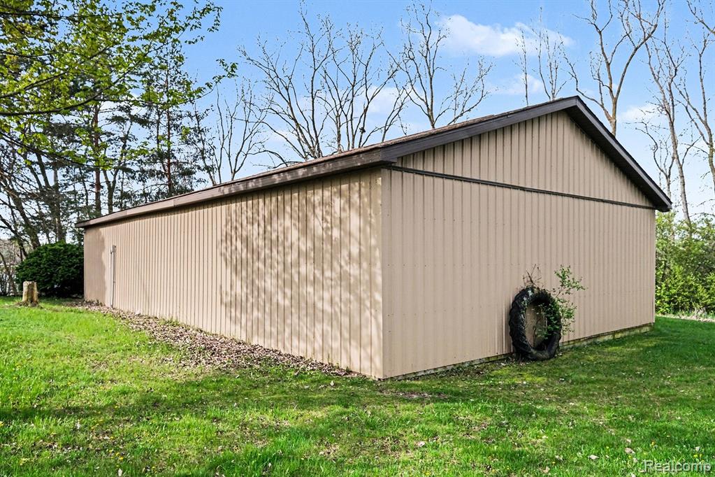 6095 S Sheridan Avenue, Durand, MI 48429 — Photo 39
