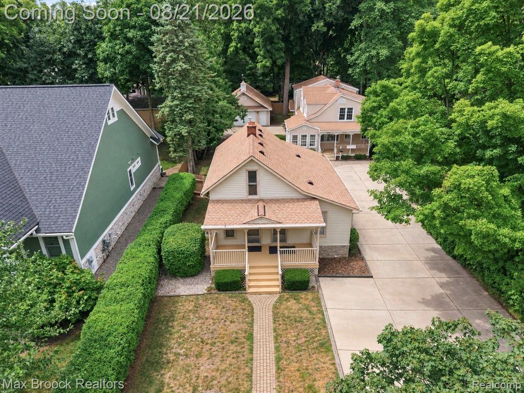 364 S WING Street, Northville, MI 48167