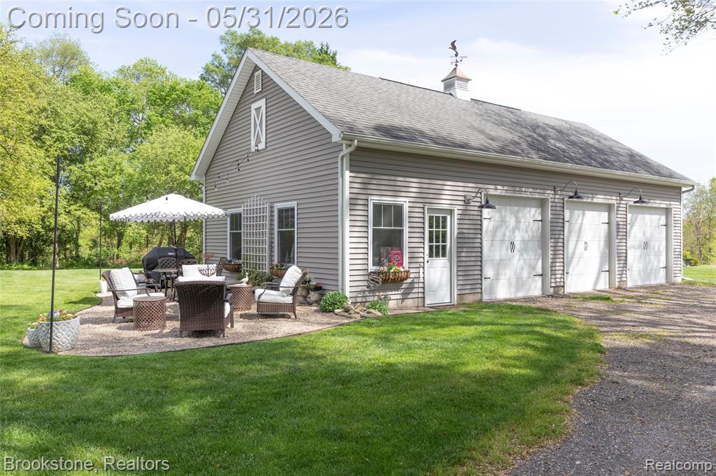 8322 BUCKELL LAKE, Holly, MI 48442 — Photo 9
