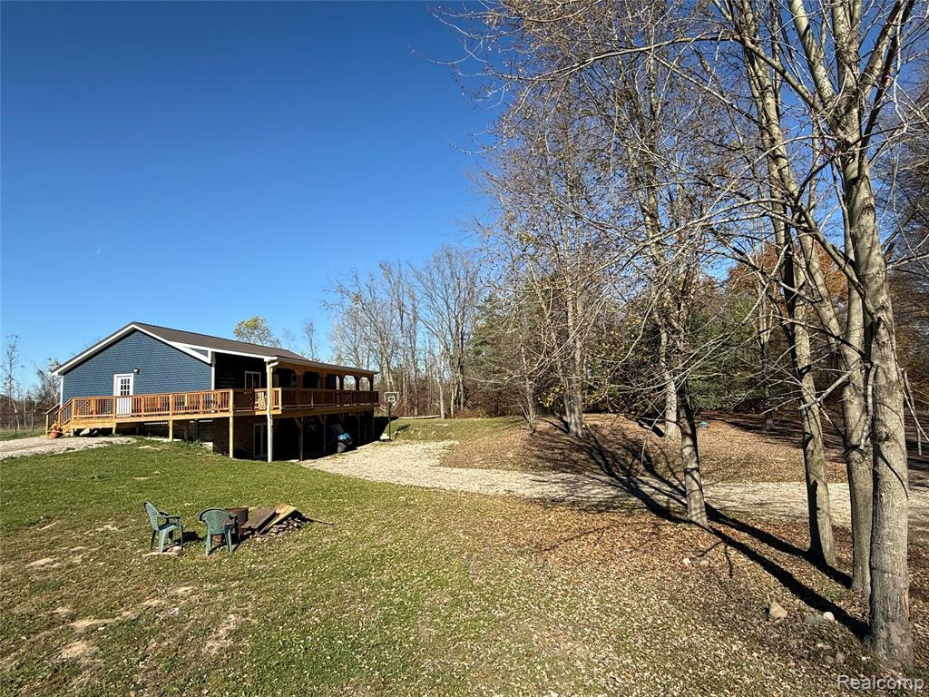 5371 Cade Road, Imlay City, MI 48444 — Photo 3